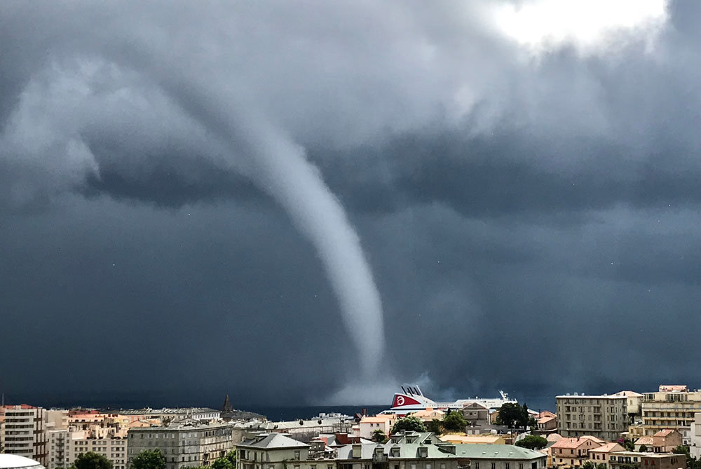 Helpful Tornado Survival Information