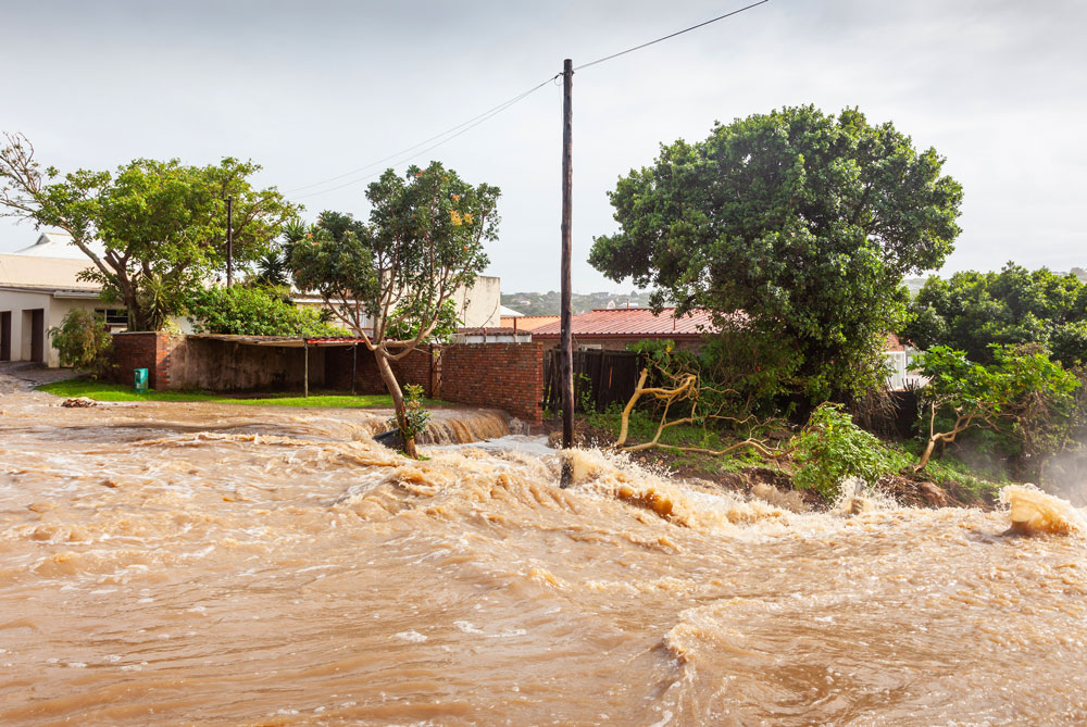 Helpful Flooding Survival Information