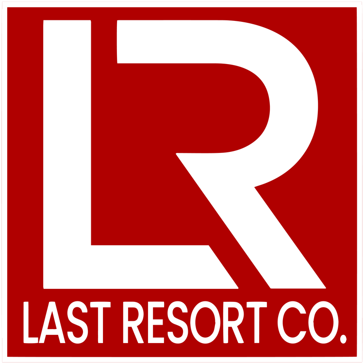 last resort logo