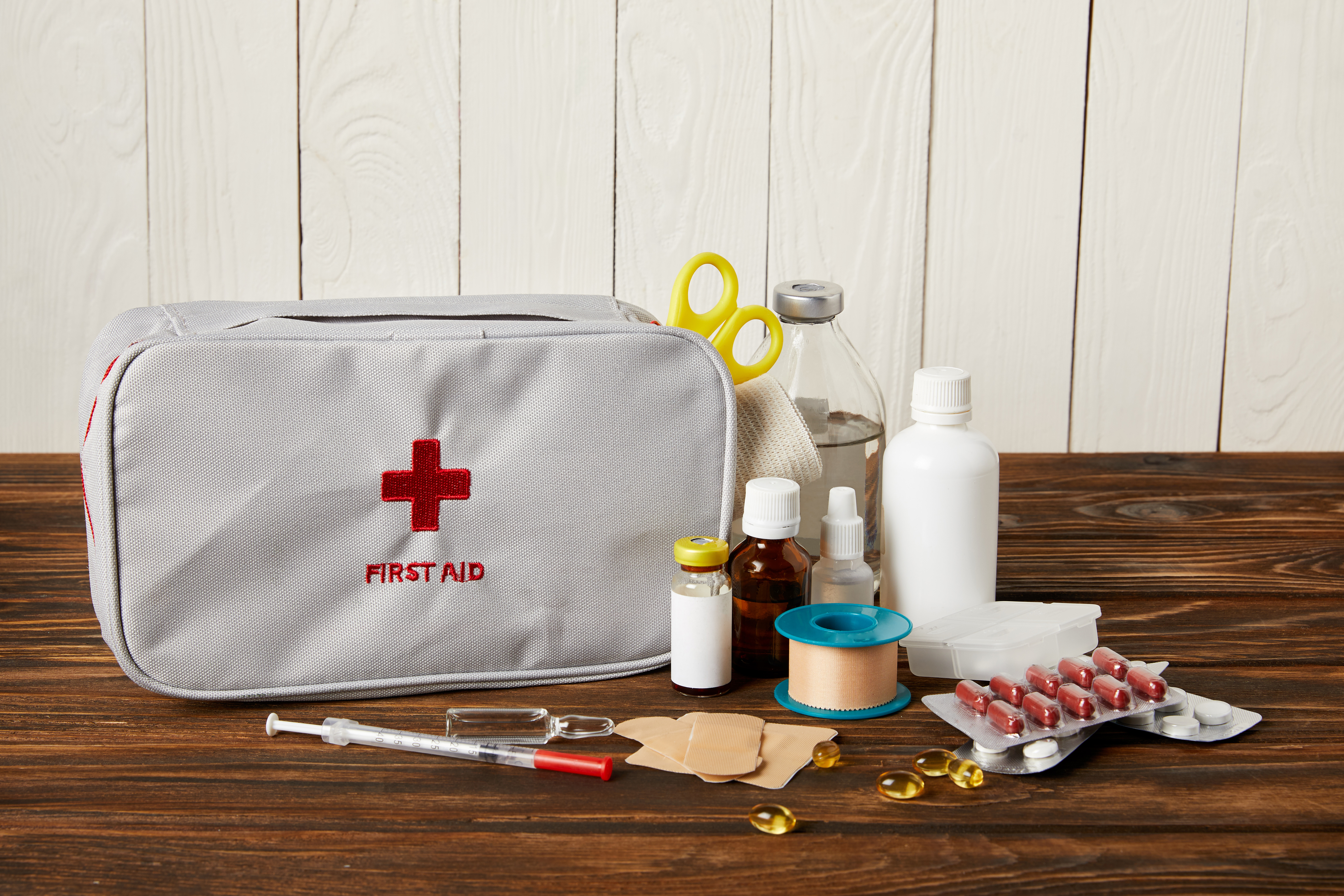 Medical Supply Survival Information